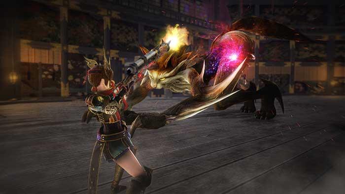 Koei Tecmo annonce la date de sortie de Toukiden : Kiwami