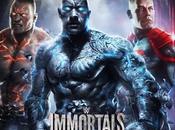 Immortals free-to-play mobile débarque