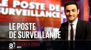 « Le poste de surveillance », prime inédit ce soir sur D8! le poste de surveillance d8