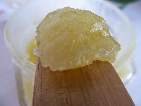 Gommage à la Feuille de Matcha - Thé Vert Jasmin - Baija