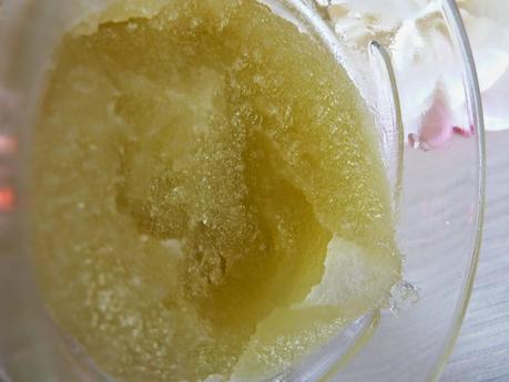 Gommage à la Feuille de Matcha - Thé Vert Jasmin - Baija