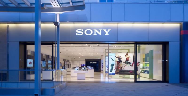 Sony ferme ses boutiques au Canada