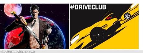 Contenu DriveClub PS4 Collector