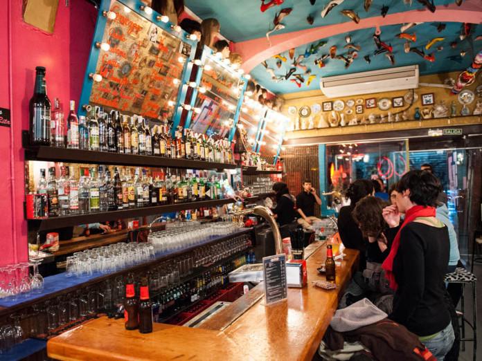 Sor Rita Bar, Barcelone, Espagne