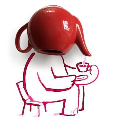 Les objets du quotidien deviennent une source de créativité, et c’est plutôt chouette !