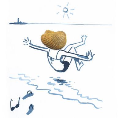 Les objets du quotidien deviennent une source de créativité, et c’est plutôt chouette !