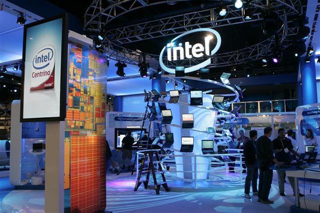 Intel présente l’avenir de l’informatique Intel Technology Day ®