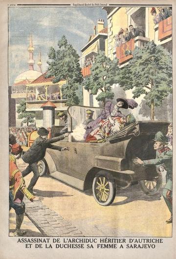 L'assassinat_de_l'Archiduc_héritier_d'Autriche_et_de_la_Duchesse_sa_femme_à_Sarajevo_supplément_illustré_du_Petit_Journal_du_12_juillet_1914 (1).jpg
