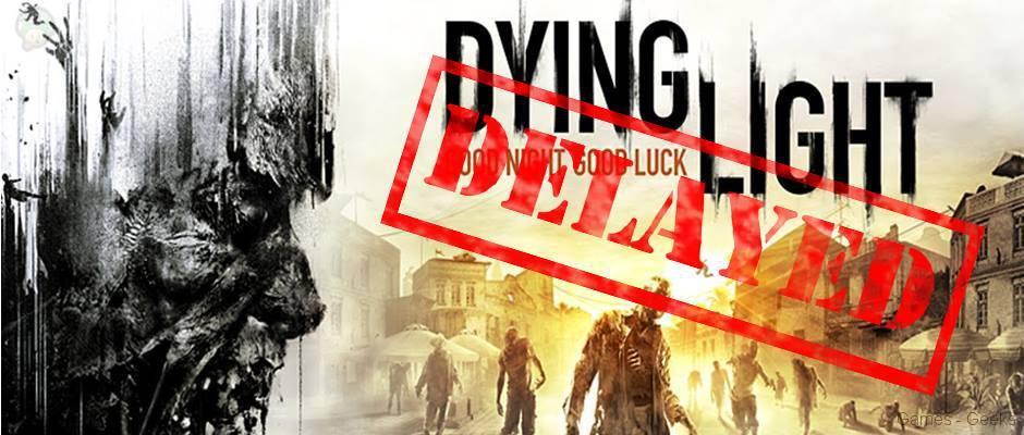 Dying Light repoussé?