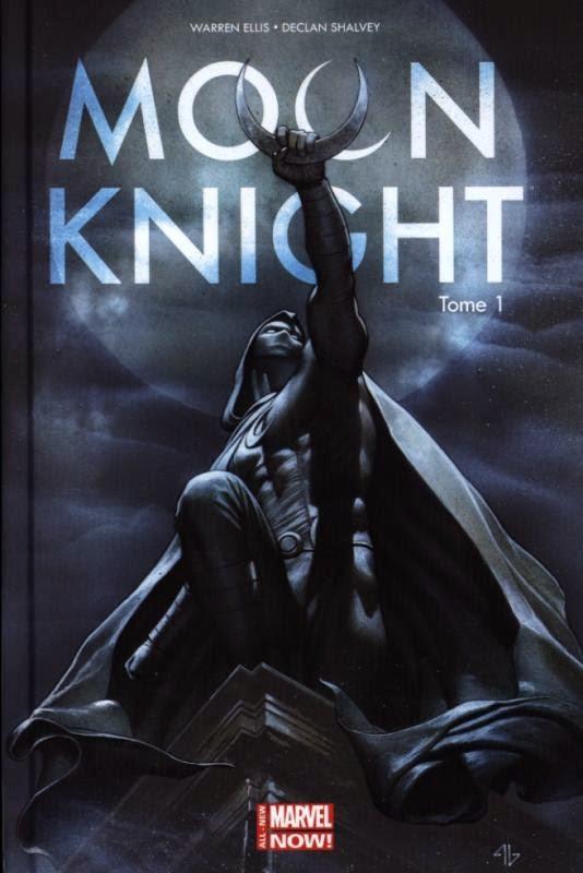 100% MARVEL : MOON KNIGHT TOME 1 (ALL-NEW MARVEL NOW)