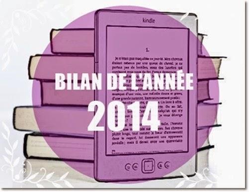 Mon Bilan livresque 2014