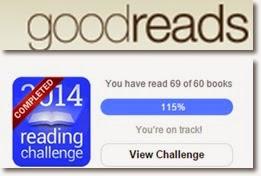 Mon Bilan livresque 2014