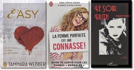 Mon Bilan livresque 2014
