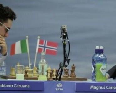 Tata Steel : Carlsen le retour