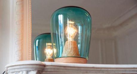 Lampe Violaine d'Harcourt chez Superstart - Bruxelles