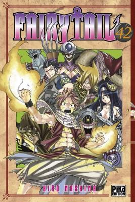 Fairy Tail 42