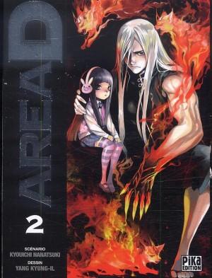 Area D tome 2