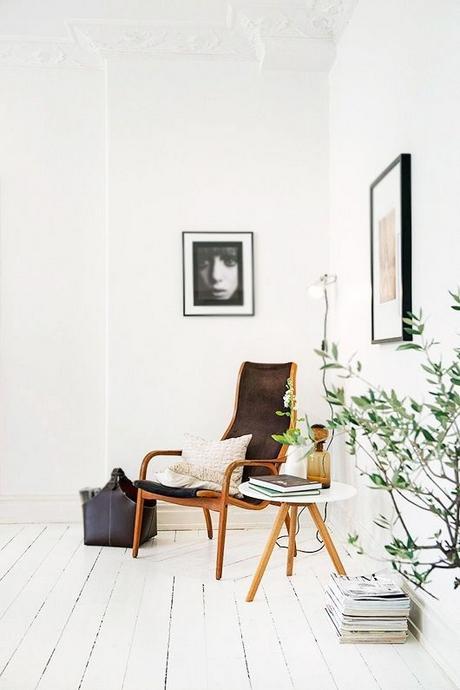 Inspirations déco : intérieurs scandinaves