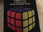 suis amusé avec Pouf gonflable Rubik’s cube