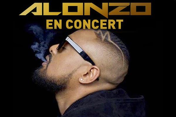 Alonzo en tournée : toutes les dates de 