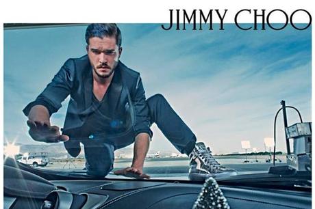 Jimmy Choo x Kit Harington Spring Summer 2015