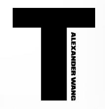 T by Alexander Wang