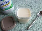 yaourts diététiques allégés pauvres lactose édulcorés sucralose seulement kcal (sans sucre lait poudre)