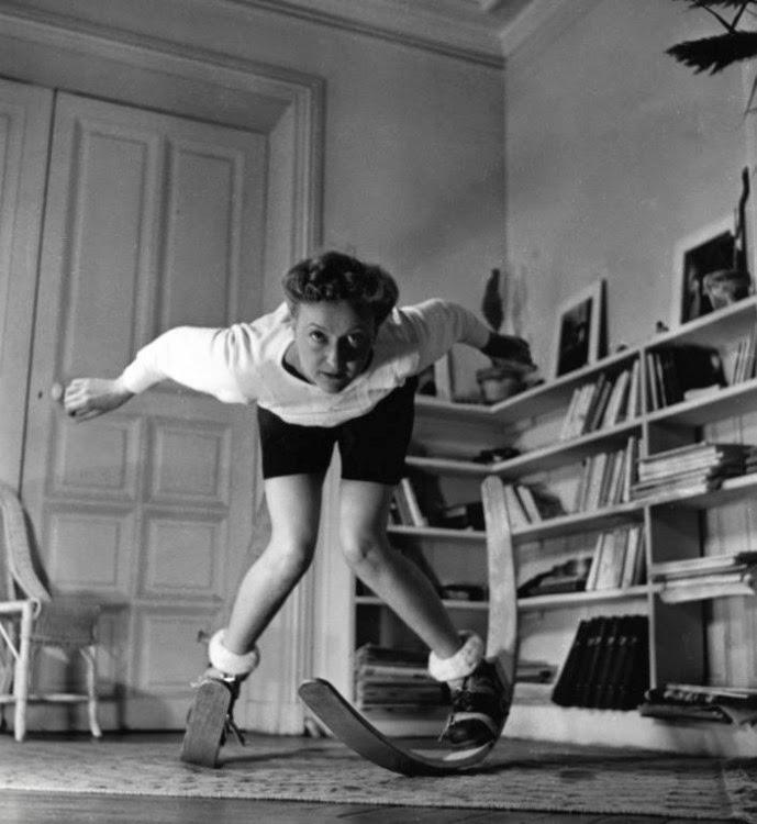 Ces inventions d'hier