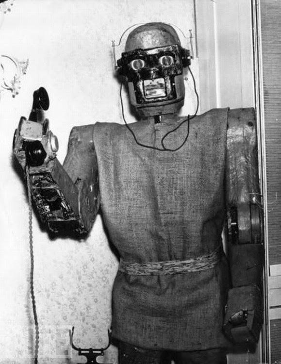 Ces inventions d'hier