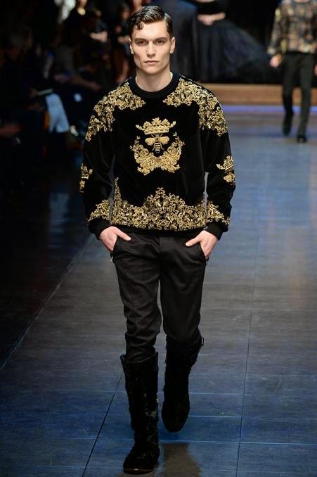 La Dolce & Gabbana Famiglia...