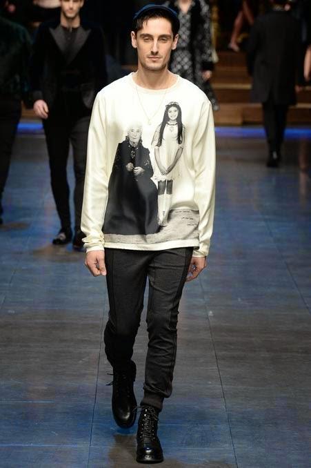 La Dolce & Gabbana Famiglia...