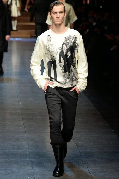 La Dolce & Gabbana Famiglia...