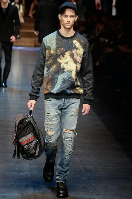 La Dolce & Gabbana Famiglia...