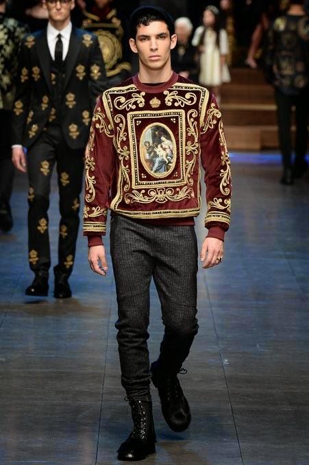 La Dolce & Gabbana Famiglia...