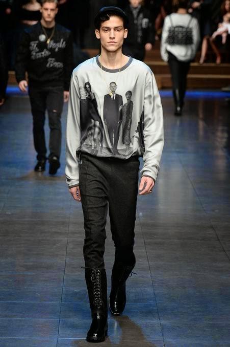 La Dolce & Gabbana Famiglia...