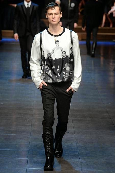 La Dolce & Gabbana Famiglia...