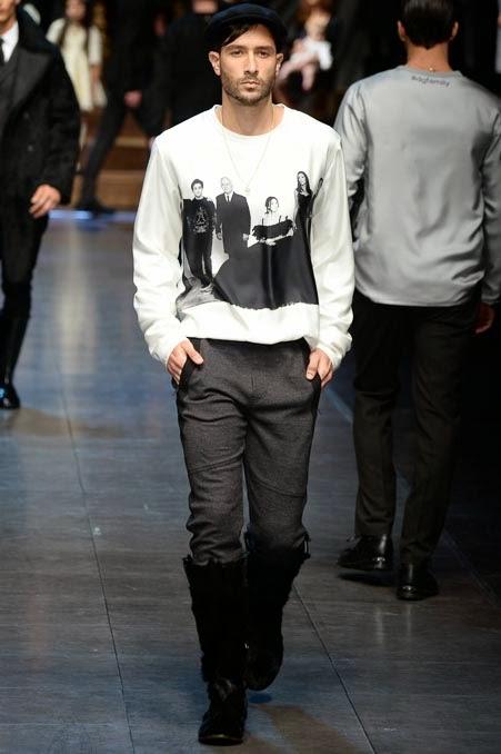 La Dolce & Gabbana Famiglia...