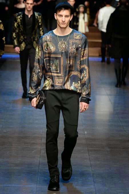 La Dolce & Gabbana Famiglia...