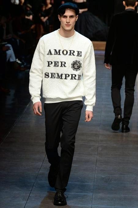 La Dolce & Gabbana Famiglia...