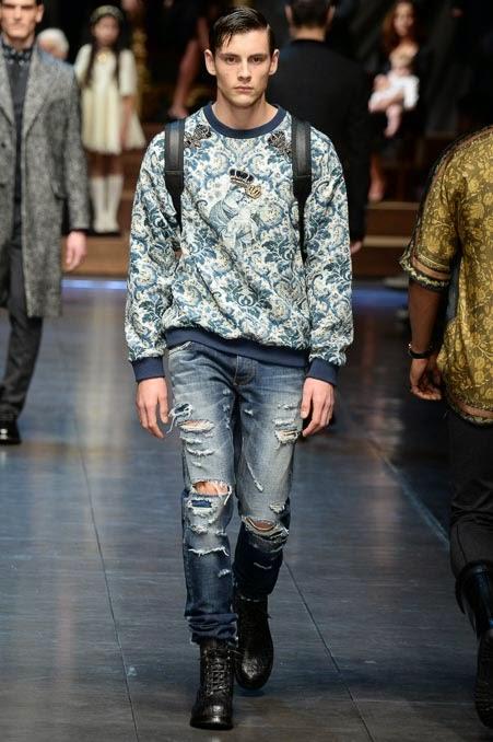 La Dolce & Gabbana Famiglia...