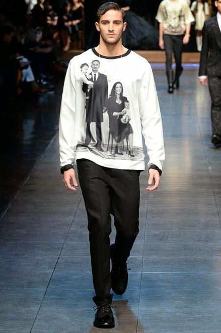 La Dolce & Gabbana Famiglia...