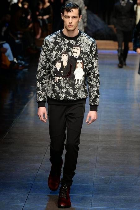 La Dolce & Gabbana Famiglia...