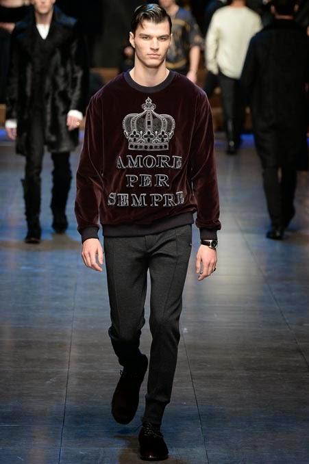 La Dolce & Gabbana Famiglia...