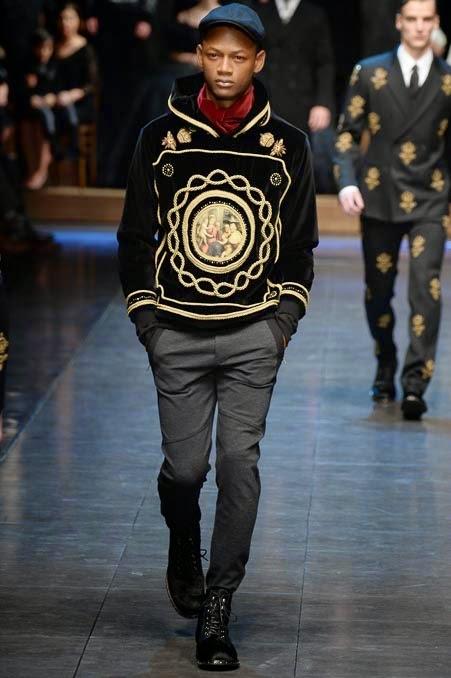 La Dolce & Gabbana Famiglia...