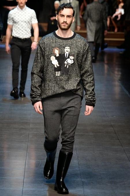 La Dolce & Gabbana Famiglia...