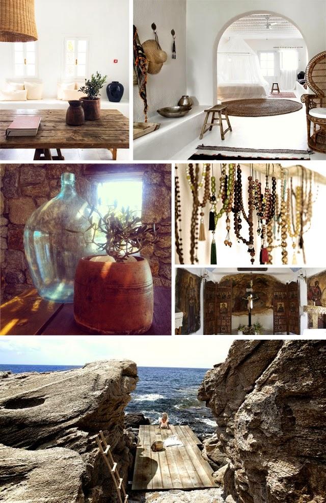 Hotel San Giorgio - Mykonos