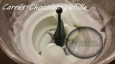 Carrés Choco Vanille au Thermomix 1
