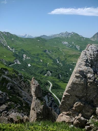 La traversée des Alpes