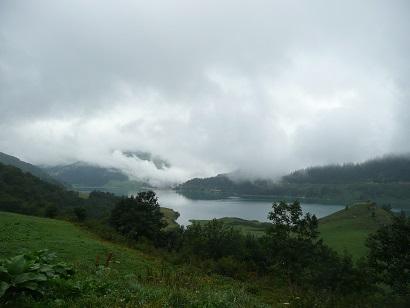 La traversée des Alpes