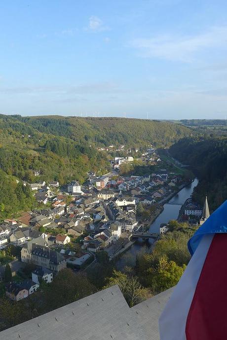 Vianden (Luxembourg) - 30 - Vallée de l'Our